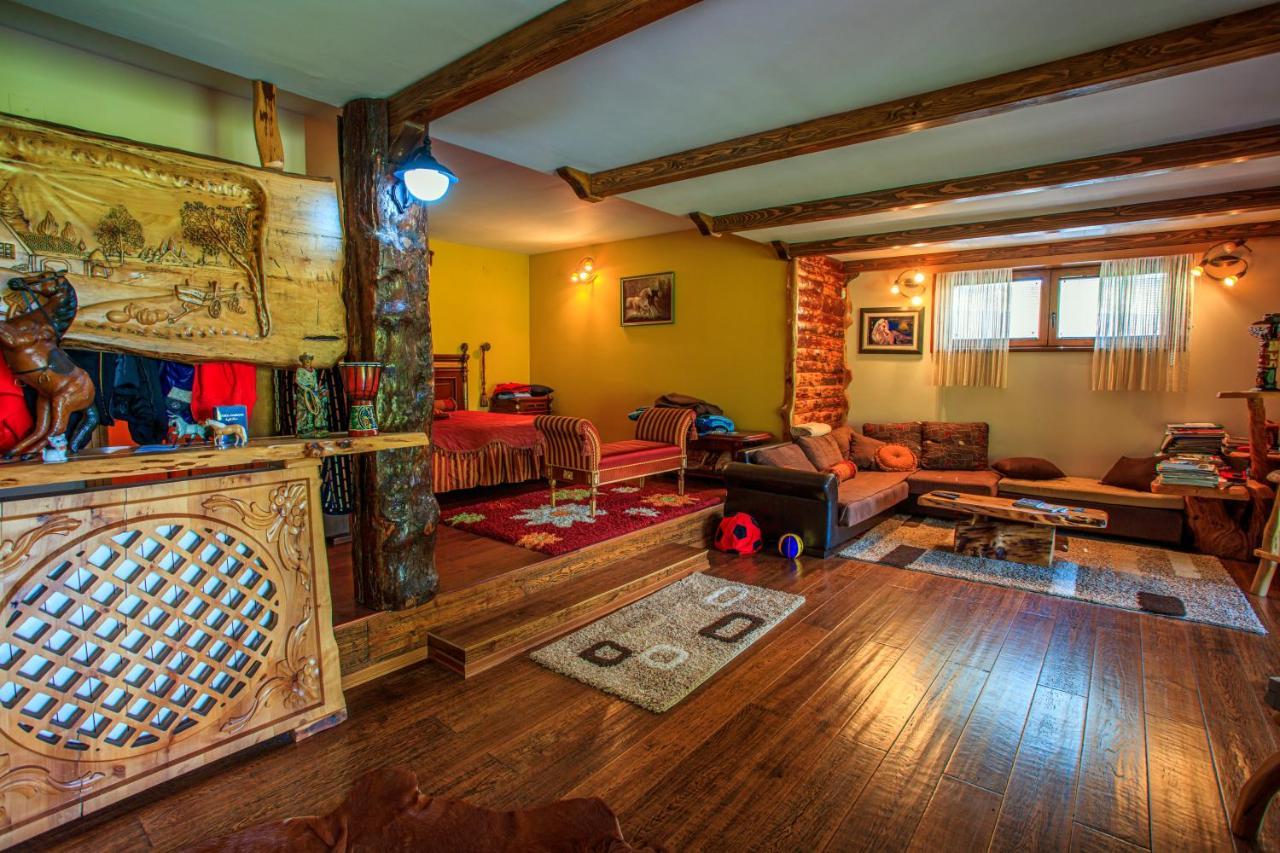Amigosranch Villa Крушевац Екстериор снимка